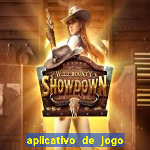 aplicativo de jogo que paga dinheiro de verdade